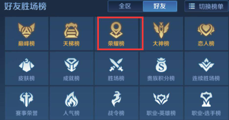 王者荣耀战力怎么快速提升_王者荣耀战力排行在哪看