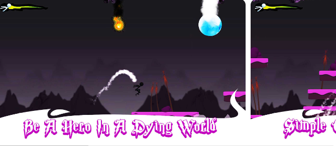 火柴人魔法大逃杀(去广告)