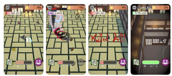 忍者坟墓(无限金币)