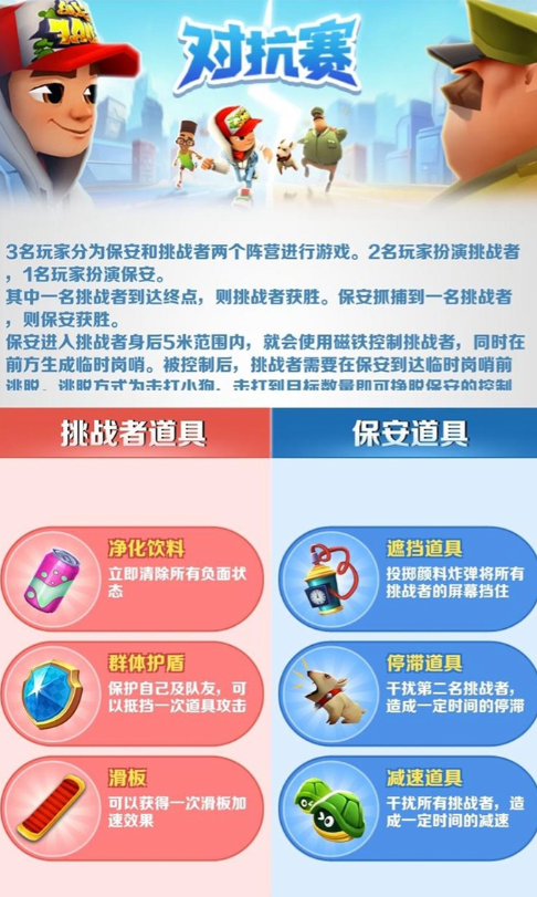 地铁跑酷国际服