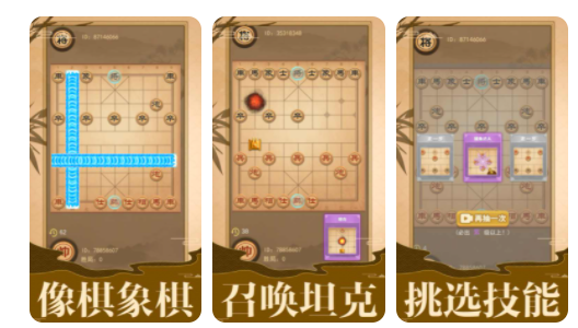 象棋的象棋