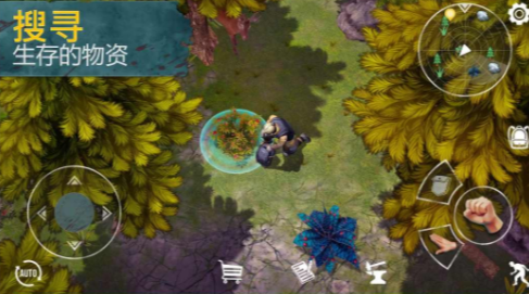 生或死生存付费版(中文辅助菜单)