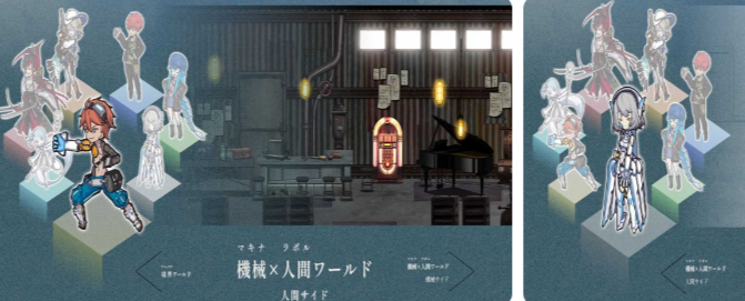 World II World