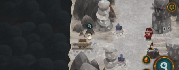 无尽旅图火山全流程图文攻略,无尽旅图火山通关技巧分享